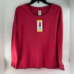 Brand New Active Life Pullover Sweatshirt